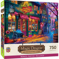 Enchanted Curios - Shopkeepers 750 Piece Jigsaw Puzzle | Masterpieces