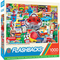 Flashbacks - Let the Good Times Roll 1000 Piece Puzzle by MasterPieces