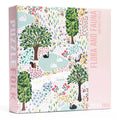 Flora & Fauna 500 Piece Jigsaw Puzzle by Puzzlefolk