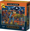 Flying School 500 Piece Jigsaw Puzzle | Dowdle Puzzles