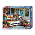 Front Porch 500 Piece Jigsaw Puzzle | Springbok Puzzles