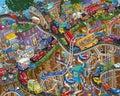 Getting Away 400 Piece Jigsaw Puzzle by Springbok Puzzles