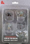 Icons of the Realms Undead Army - Ghouls & Ghasts