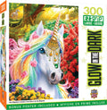 Glow in the Dark - Her Majesty's Jewels 300 Piece Puzzle by MasterPieces Puzzles