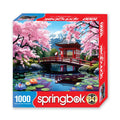 Haru in Japan 1000 Piece Jigsaw Puzzle | Springbok Puzzles