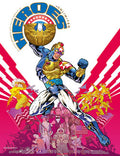 Heroes Unlimited 2nd Edition Hardcover