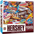Hershey's Explosion 1000 Piece Puzzle | Masterpieces Puzzles