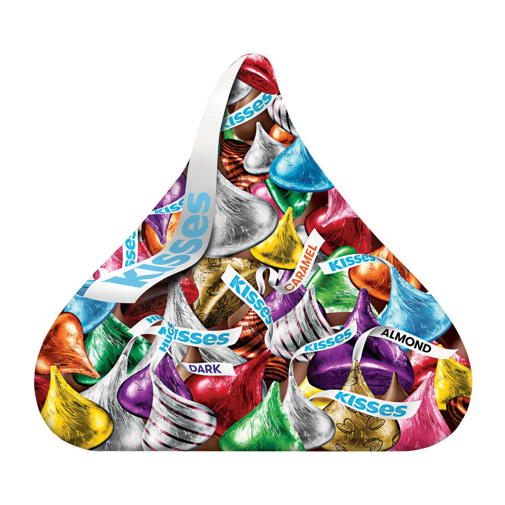 Hershey's Kisses 500 Piece Shaped Puzzle by MasterPieces Puzzles