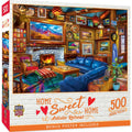 Home Sweet Home - Artistic Retreat 500 Piece Puzzle by Masterpieces