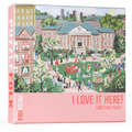 I Love it Here! 1000 Piece Jigsaw Puzzle by Puzzlefolk