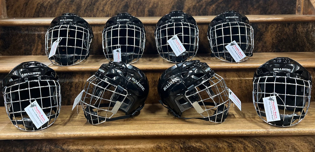 Bullistic Helmet