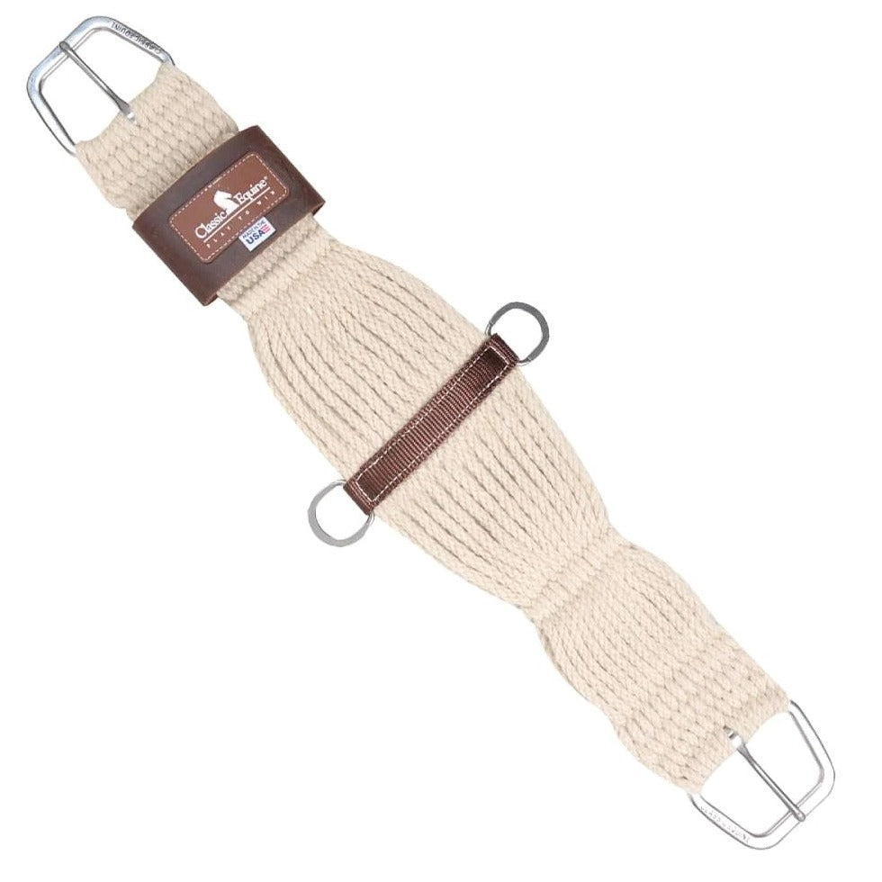 Blended Mohair Roper Cinch