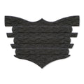 Black Flair Strips
