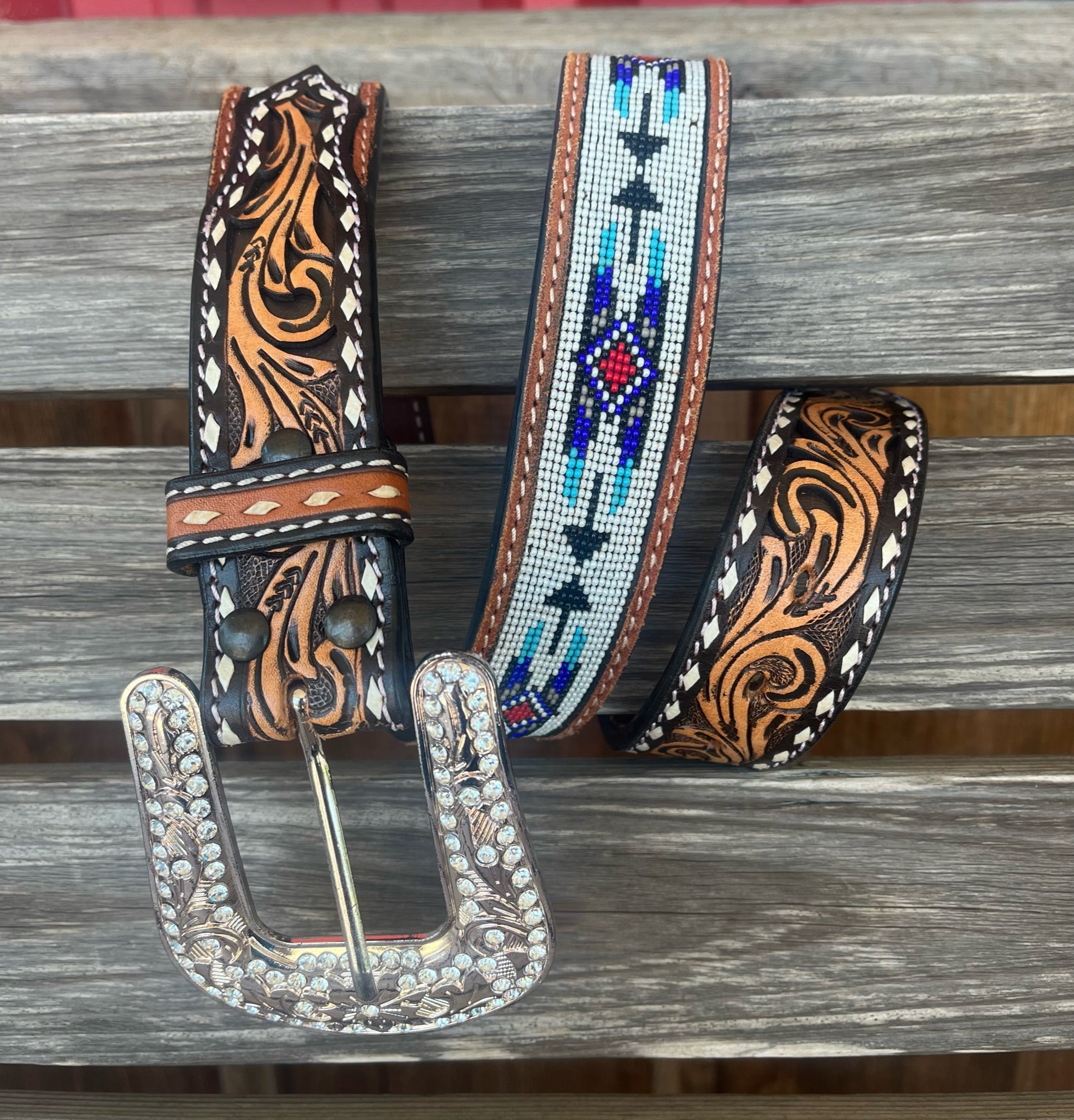 Navajo Beaded | Nocona Womens