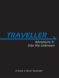 Traveller Adventure #4: Into the Unknown
