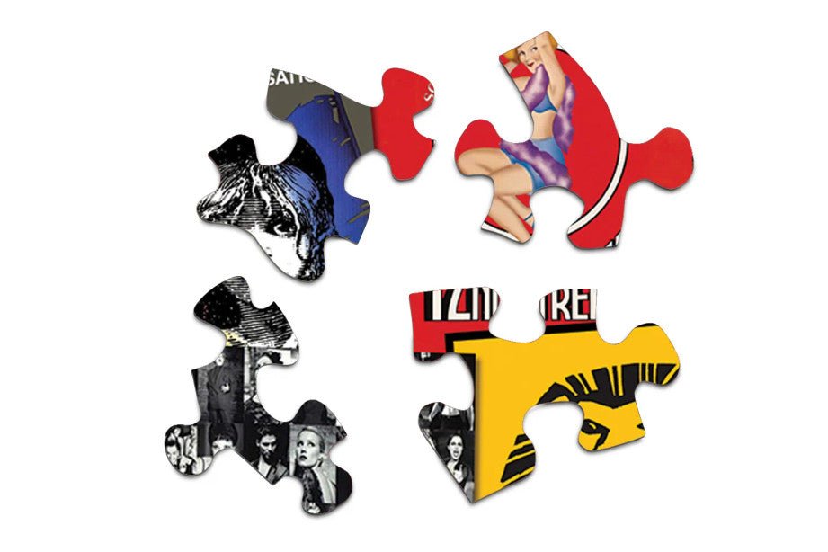 It's Showtime 1000 Piece Jigsaw Puzzle by Springbok Puzzles