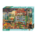 Lake Windermere General Store 500 Piece Jigsaw Puzzle by Springbok Puzzles