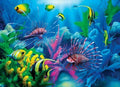 Lions of the Sea 100 Piece Jigsaw Puzzle by Springbok Puzzles
