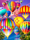 Magical Flight 1000 Piece Jigsaw Puzzle by Springbok Puzzles