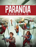 Paranoia - Mandatory Fun