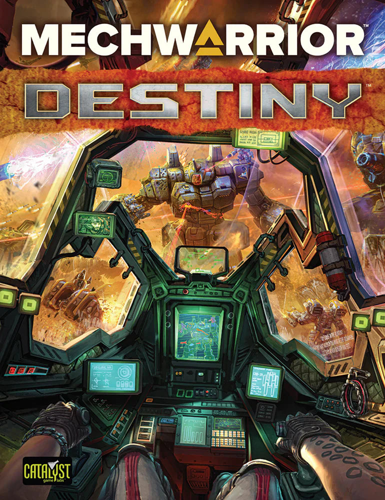 Mechwarrior - Destiny