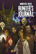 Monster of the Week Hunter's Journal