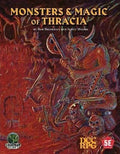 Monsters & Magic of Thracia (5E)