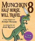 Munchkin 8: Half Horse, Will Travel