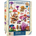 Mushrooms 1000 Piece Jigsaw Puzzle | Masterpieces