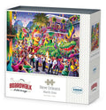 New Orleans Mardi Gras 1000 Piece Jigsaw Puzzle by Boardwalk