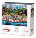 New York Central Park 1000 Piece Jigsaw Puzzle by Boardwalk Puzzle Company