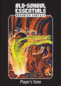 Old-School Essentials Advanced Fantasy Player's Tome