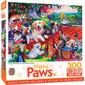 Playful Paws A Lazy Afternoon 300 Piece Puzzle | Masterpieces Puzzles