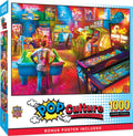 Pop Culture - Pinball Wizards Lair 1000 Piece Jigsaw Puzzle | Masterpieces Puzzles