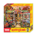 Rural Antique Shop 1000 Piece Jigsaw Puzzle | Springbok Puzzles