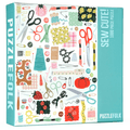 Sew Cute! 1000 Piece Jigsaw Puzzle | Puzzlefolk
