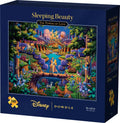 Sleeping Beauty The Power of Love 500 Piece Jigsaw Puzzle | Dowdle Puzzles