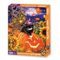 Spellbound Night 500 Piece Jigsaw Puzzle | Springbok Puzzles