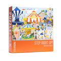 Step Right Up! 500 Piece Circus Puzzle by Puzzlefolk