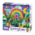Summer Adventure Quilt 1000 Piece Jigsaw Puzzle by Springbok Puzzles