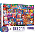Sweet Dreams Bakery 1000 Piece Puzzle EZ Grip by Masterpieces