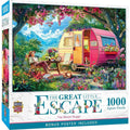 The Bloom Buggy 1000 Piece Jigsaw Puzzle | Masterpieces