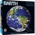 The  Earth 1000 Piece Jigsaw Puzzle | Masterpieces