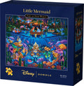 The Little Mermaid - Part of your world 500 Piece Jigsaw Puzzle | Dowdle Puzzles