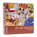 The Lone Star State 500 Piece Jigsaw Puzzle | Puzzlefolk