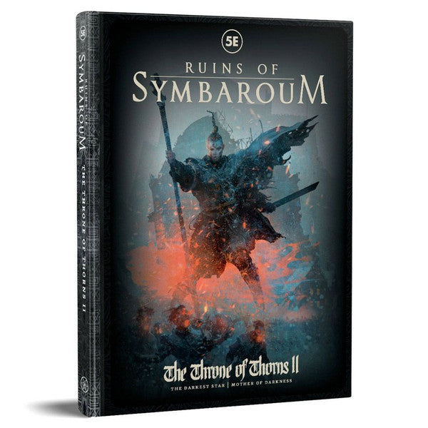 The Throne of Thorns II (Ruins of Symbaroum)
