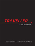Traveller RPG Core Rulebook