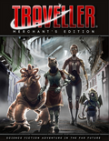 Traveller Merchant's Edition