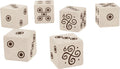 Vaesen Nordic Horror Dice Set (revised)