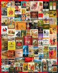Whiskey & Scotch 1000 Piece Jigsaw Puzzle by Springbok Puzzles